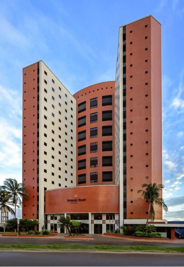Iate Plaza - Calcadao - Frente Mar Flat 603 Apartment Форталеза Екстериор снимка