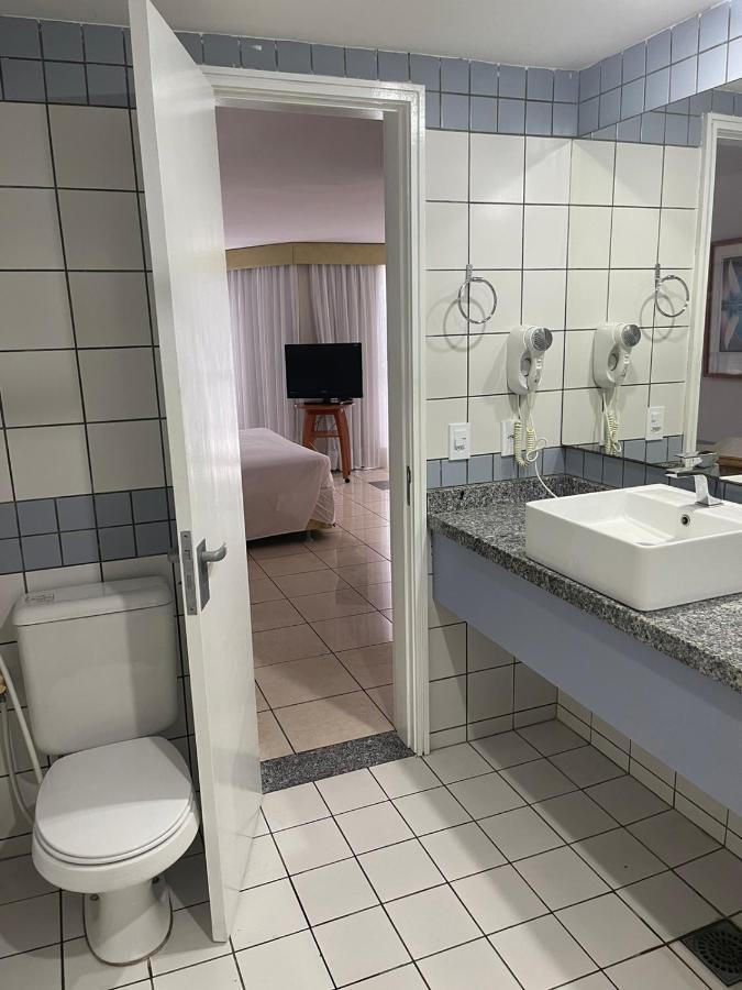 Iate Plaza - Calcadao - Frente Mar Flat 603 Apartment Форталеза Екстериор снимка