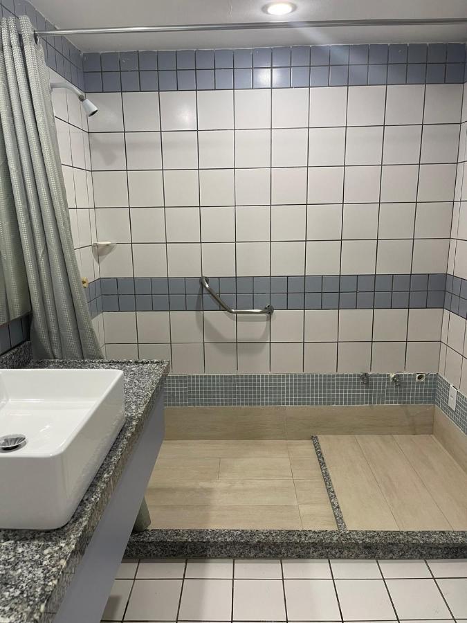 Iate Plaza - Calcadao - Frente Mar Flat 603 Apartment Форталеза Екстериор снимка