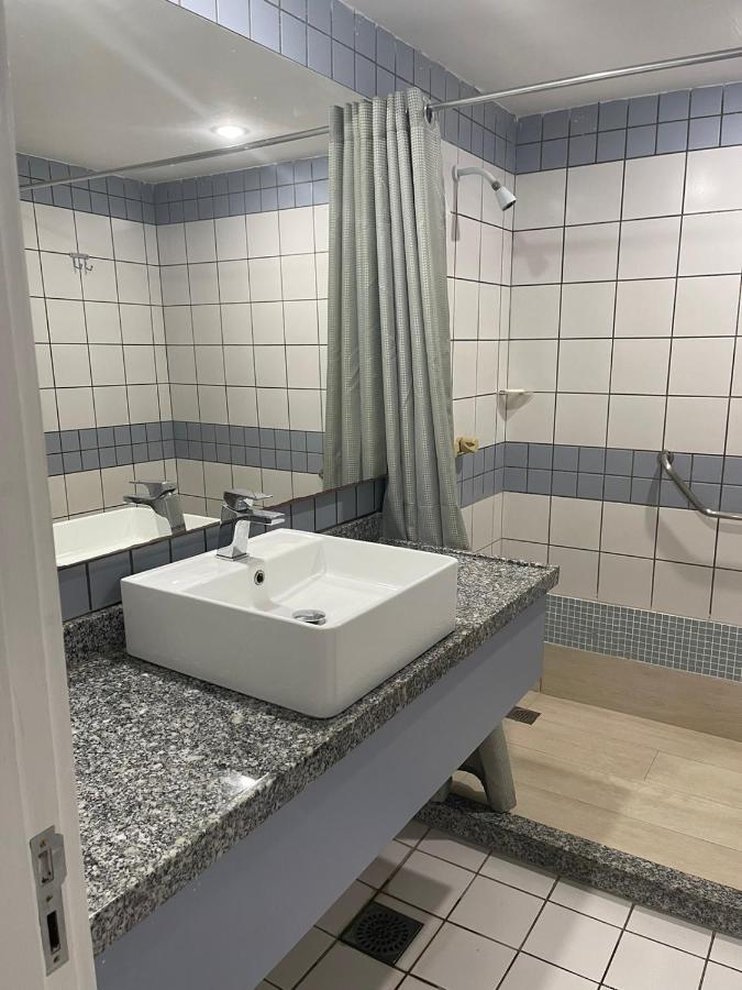 Iate Plaza - Calcadao - Frente Mar Flat 603 Apartment Форталеза Екстериор снимка