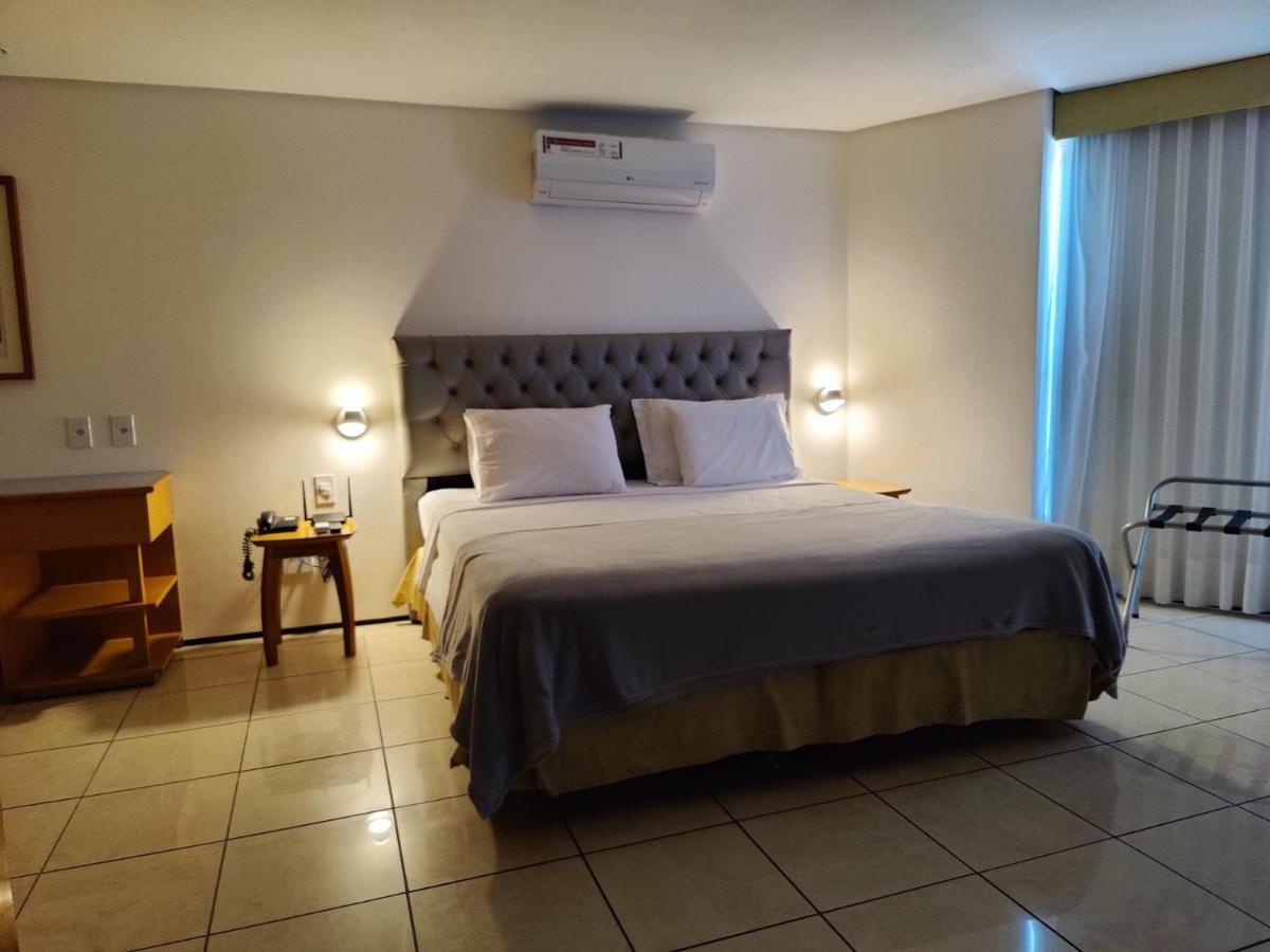Iate Plaza - Calcadao - Frente Mar Flat 603 Apartment Форталеза Екстериор снимка