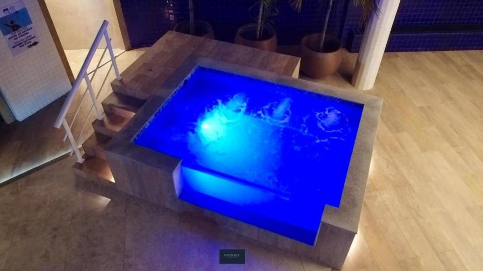 Iate Plaza - Calcadao - Frente Mar Flat 603 Apartment Форталеза Екстериор снимка